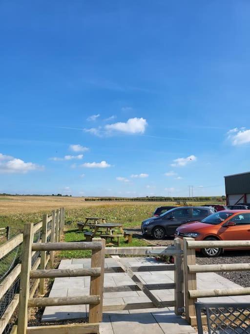 Host & Stay - Clara Cottage Bretforton Екстериор снимка