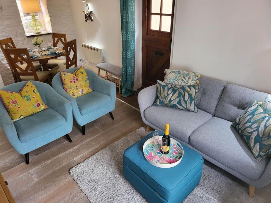 Host & Stay - Clara Cottage Bretforton Екстериор снимка