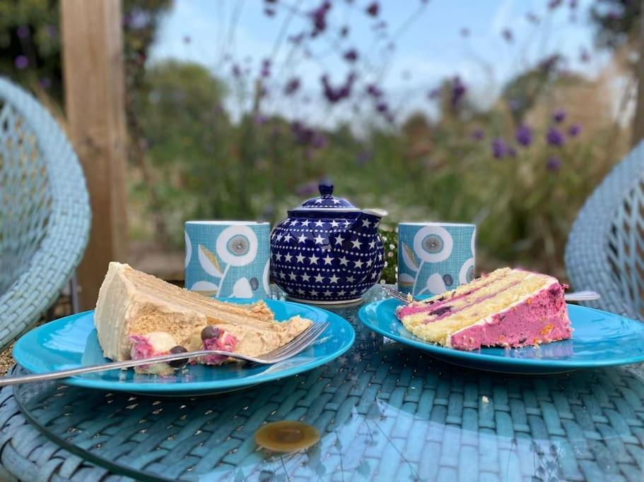 Host & Stay - Clara Cottage Bretforton Екстериор снимка