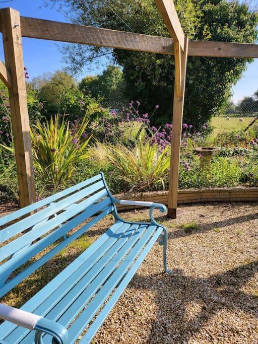 Host & Stay - Clara Cottage Bretforton Екстериор снимка