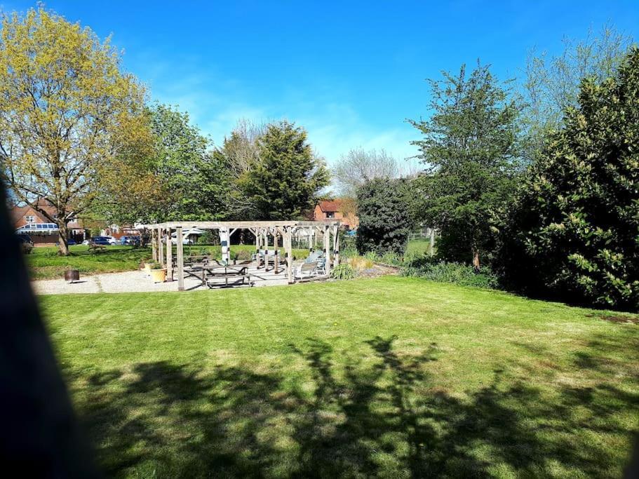 Host & Stay - Clara Cottage Bretforton Екстериор снимка