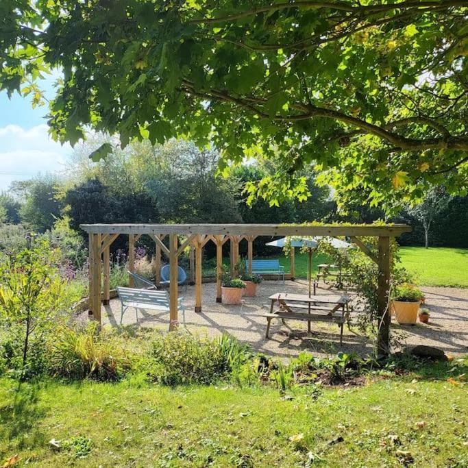 Host & Stay - Clara Cottage Bretforton Екстериор снимка